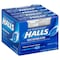 Halls Halls Menthol Lyptus Cough Drops 9 Count, PK480 62479 - alternate 2